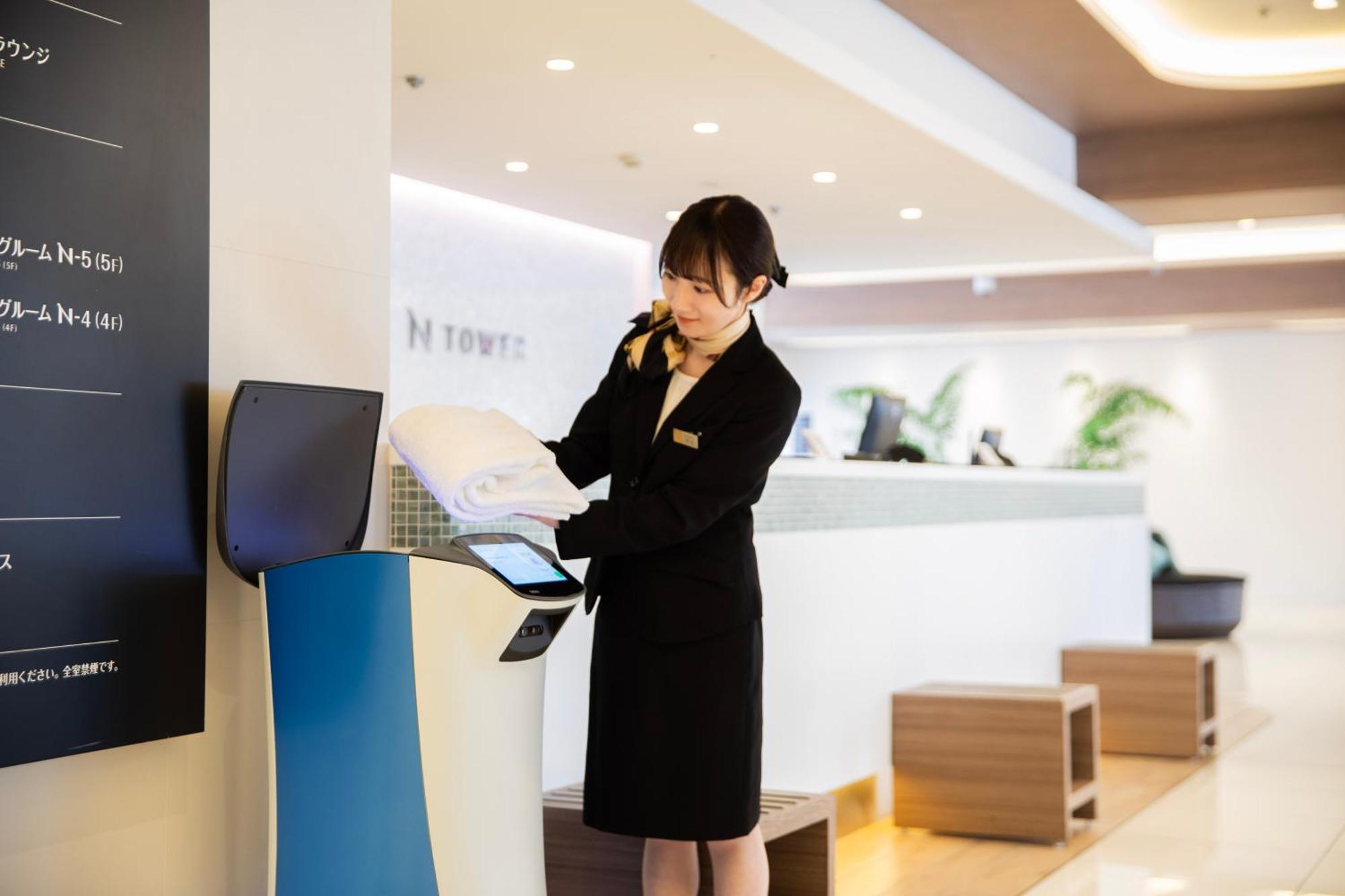 Shinagawa Prince Hotel N Tower Tokio Exterior foto