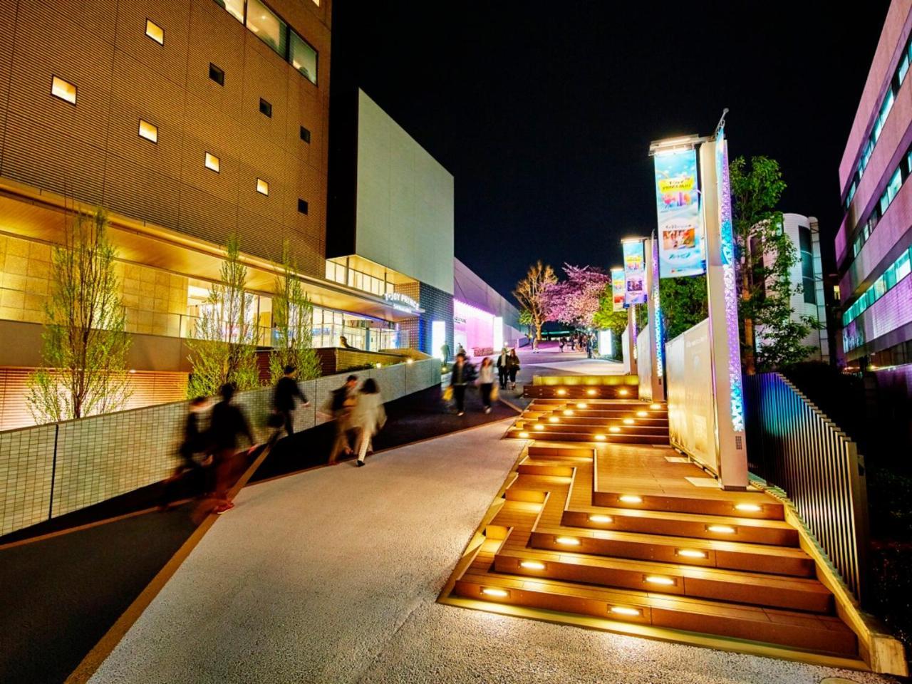 Shinagawa Prince Hotel N Tower Tokio Exterior foto